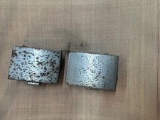 2 X Rover P6 Ash Trays Interior -As Seen - Needs Refurb -Series 2 3500 V8