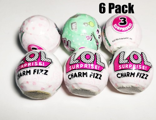 Lol surprise charm fizz - lol,
