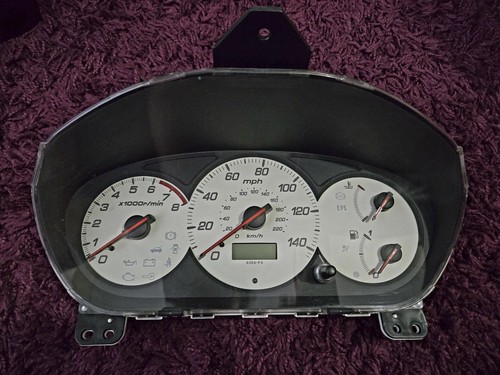Honda civic speedometer clock - speedometer,