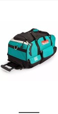 Makita LXT600 Heavy Duty Padded ToolBag Tool Bag Wheels