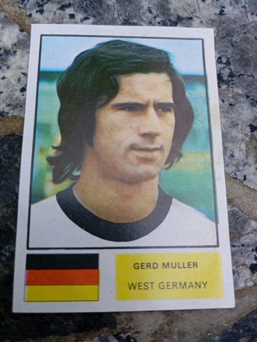 Fks world cup 1974 gerd - fks, 1974.