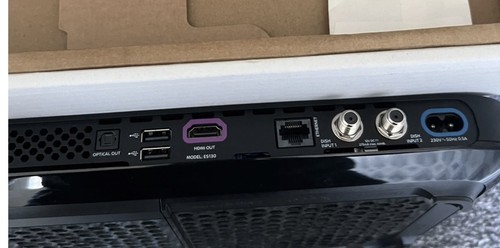 Sky box model - box, es130
