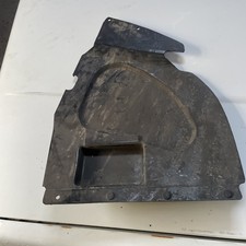 JAGUAR XJS XJSC N/S LEFT LH LOWER ARCH LINER PLASTIC SPLASH GUARD WHEEL BEC16194