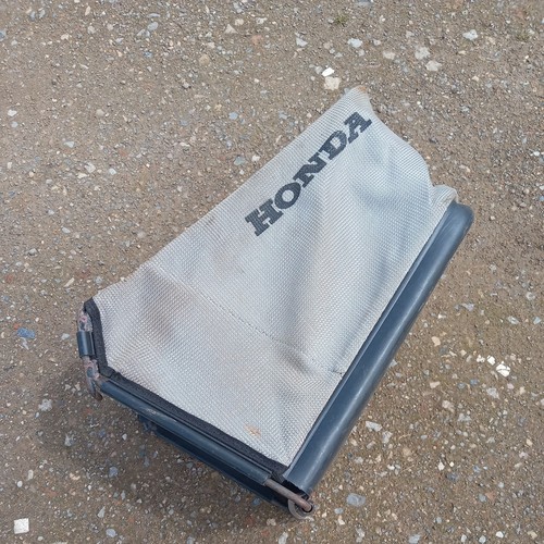 Honda hrb425c petrol mower - honda,