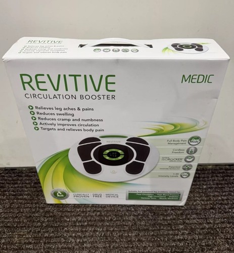 Revitive medic circulation - medic,