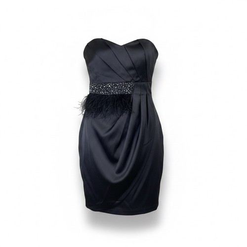 Lipsy womens black feather - lipsy,