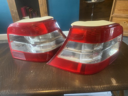 Golf mk4 hella red silver - vw,