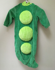 Dream Play Imagine Pea Costume