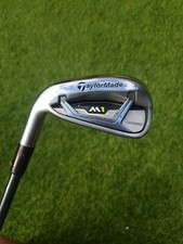 Taylormade M1 7 Iron Golf Club Tuned Performance M2 Graphite Shaft LEFT HANDED!
