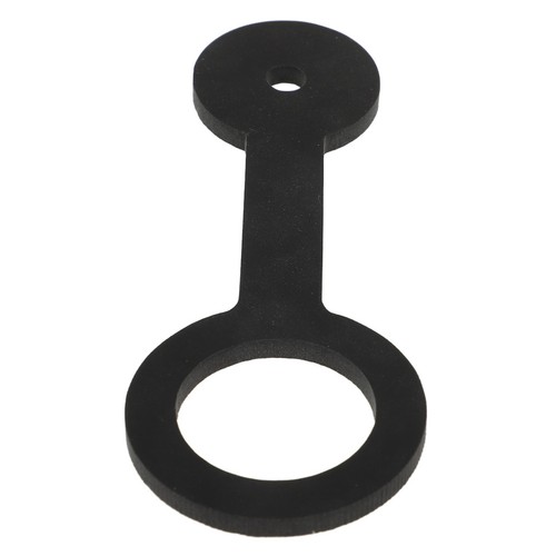 Trailer door holder - door,