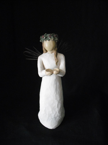 Willow tree angel christmas - willow,