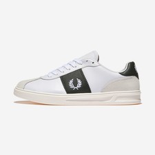 FRED PERRY B4 Leather / Suede
