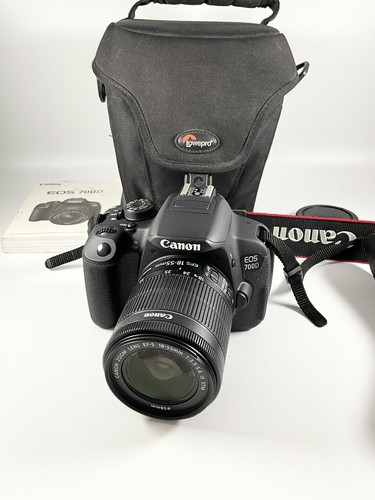 Canon eos 700d 0mp - canon,