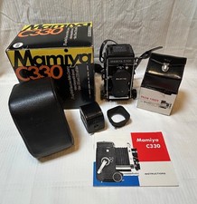 Mamiya Model C330 Professional