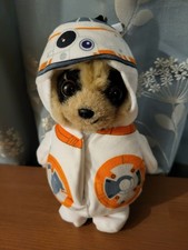 Compare the Meerkat baby Oleg