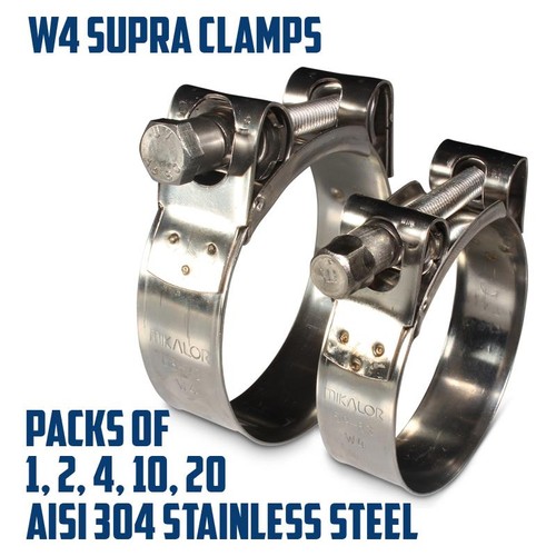 Mikalor exhaust clamps - mikalor,