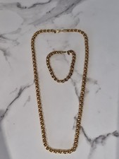 Vintage MONET Gold Plated