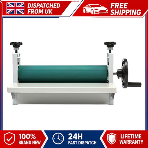Wide relief printing press - 14",