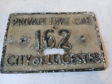 City of Leicester Private hire