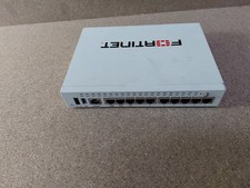 Fortinet FG-60E Fortigate-60E Network Security Without power supply