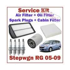Honda Stepwagon Service Kit -