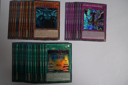 Egyptian god deck slifer - egyptian, *