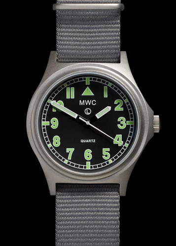 Mwc g10 100m quartz military - quartz,