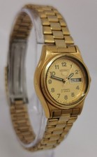 Vtg Feb 1988 Seiko 5 Automatic