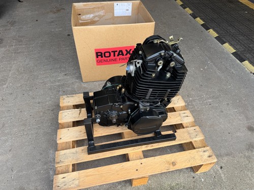 Rotax 560 electric - rotax, start