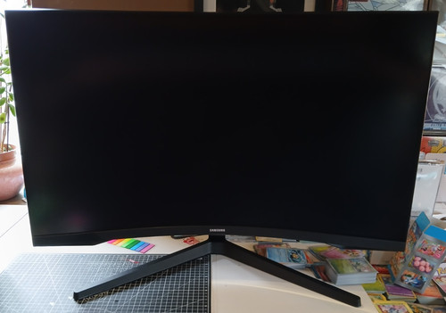 Samsung c32g55tqbu curved - samsung,