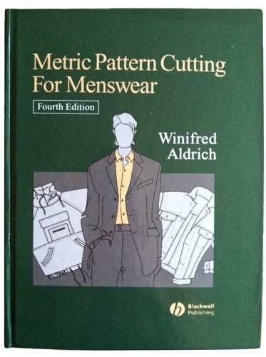 Metric pattern cutting for - metric,
