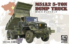AFV Club 35322 US Army M51A2