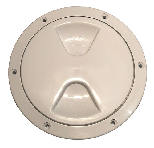 Boat deck inspection hatch - boat,