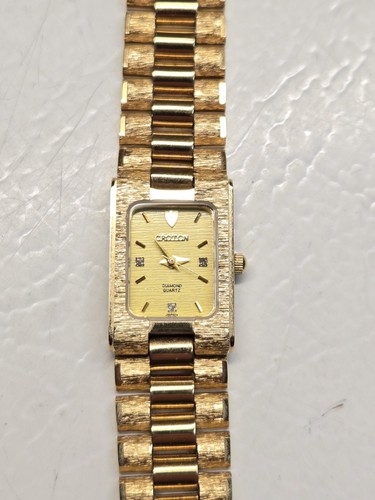 Croton women dress watch - women’s,