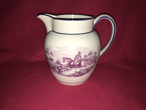 Lc5 staffordshire pearlware - staffordshire,