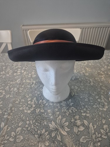 Vintage sainsbury hat - vintage,
