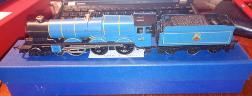 Lima gauge blue 4 6 - br, 4-6-0