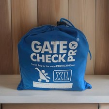 Gate Check Pro XL Pram Travel