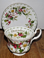 Royal Albert Flower Of The