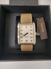 Tom Ford N 001 White Dial 30mm