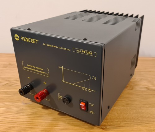 Microset 135a linear - microset, pt-135a