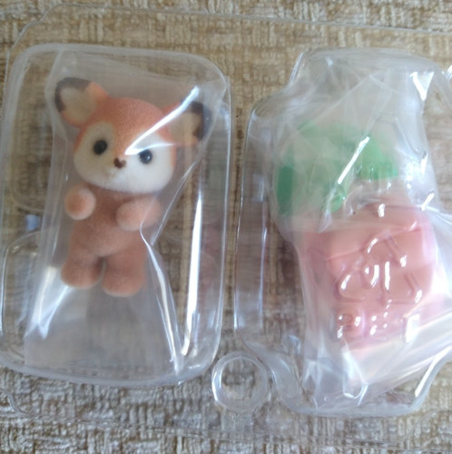 Sylvanian families baby - families,