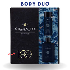 NEW Champneys Body Care Duo