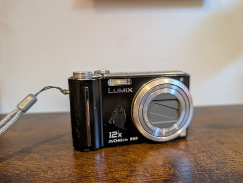 Panasonic lumix dmc tz7 1mp - dmc-tz7, 10.1mp