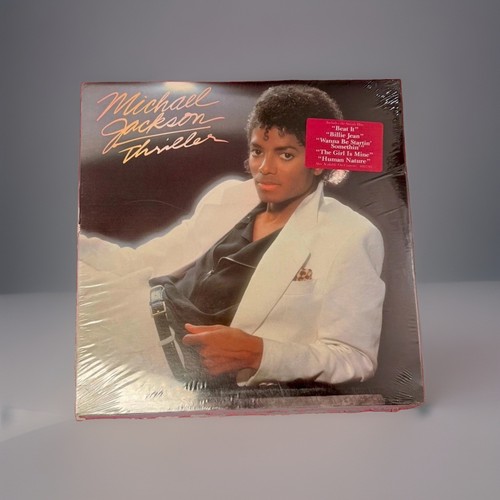 Michael jackson thriller - jackson,