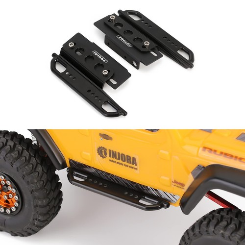 Rock sliders car - car, pedals