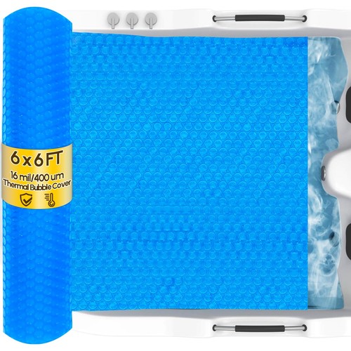 Hot tub thermal blanket - thermal,