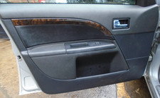 04 FORD MONDEO MK3 TDCI AUTO NEARSIDE FRONT BARE DOOR CARD 00-08 BREAKING CAR