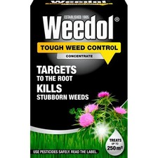 Weedol Tough Weedkiller 500ml