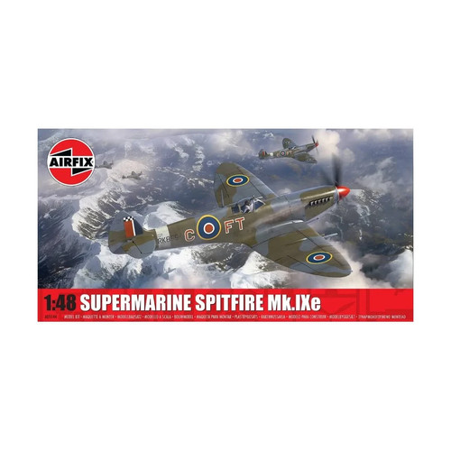 Airfix a05144 supermarine - a05144,